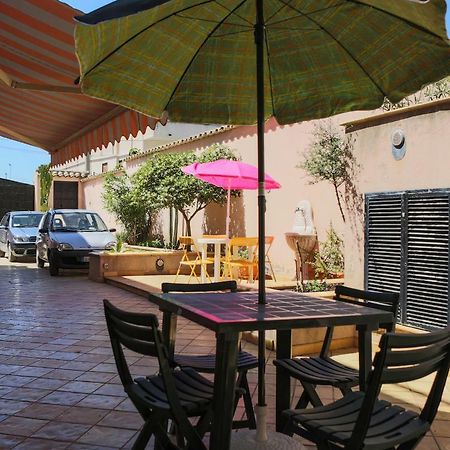 Casa Di Luca Bed & Breakfast Agrigento Luaran gambar