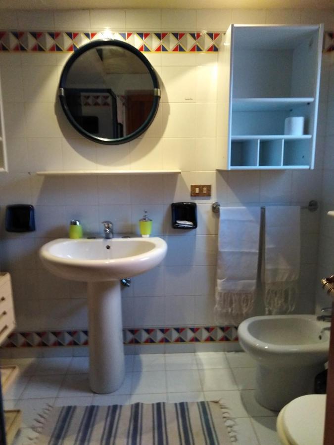 Casa Di Luca Bed & Breakfast Agrigento Luaran gambar