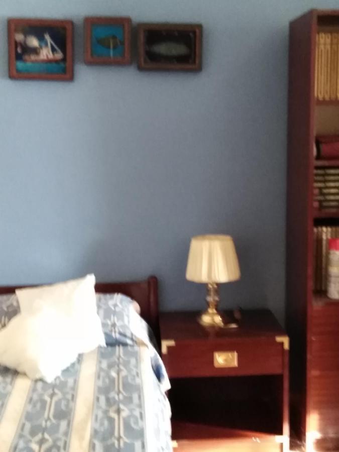 Casa Di Luca Bed & Breakfast Agrigento Luaran gambar