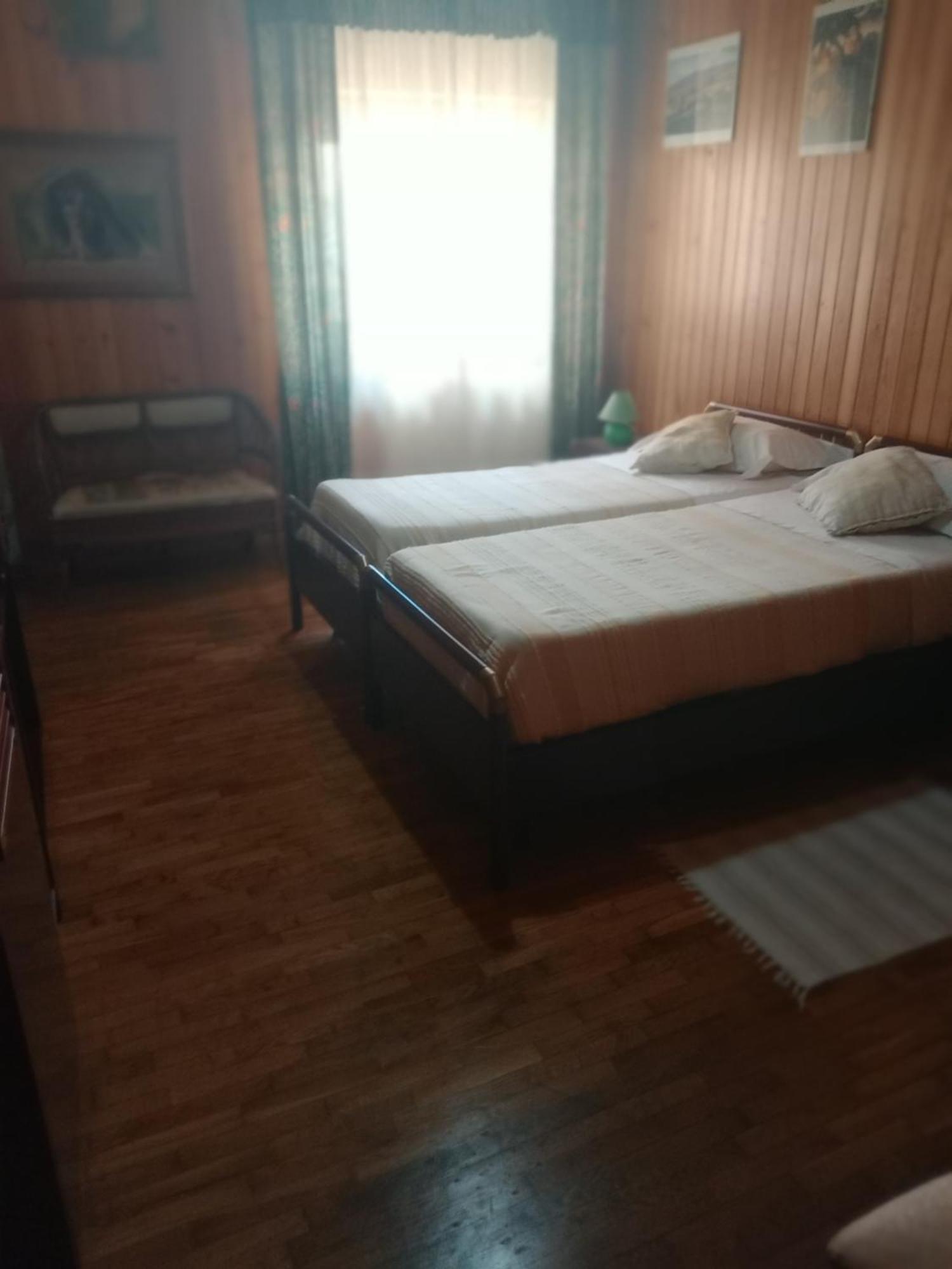 Casa Di Luca Bed & Breakfast Agrigento Luaran gambar