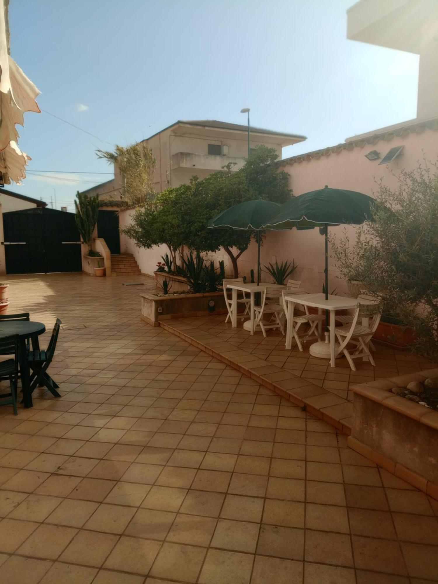 Casa Di Luca Bed & Breakfast Agrigento Luaran gambar