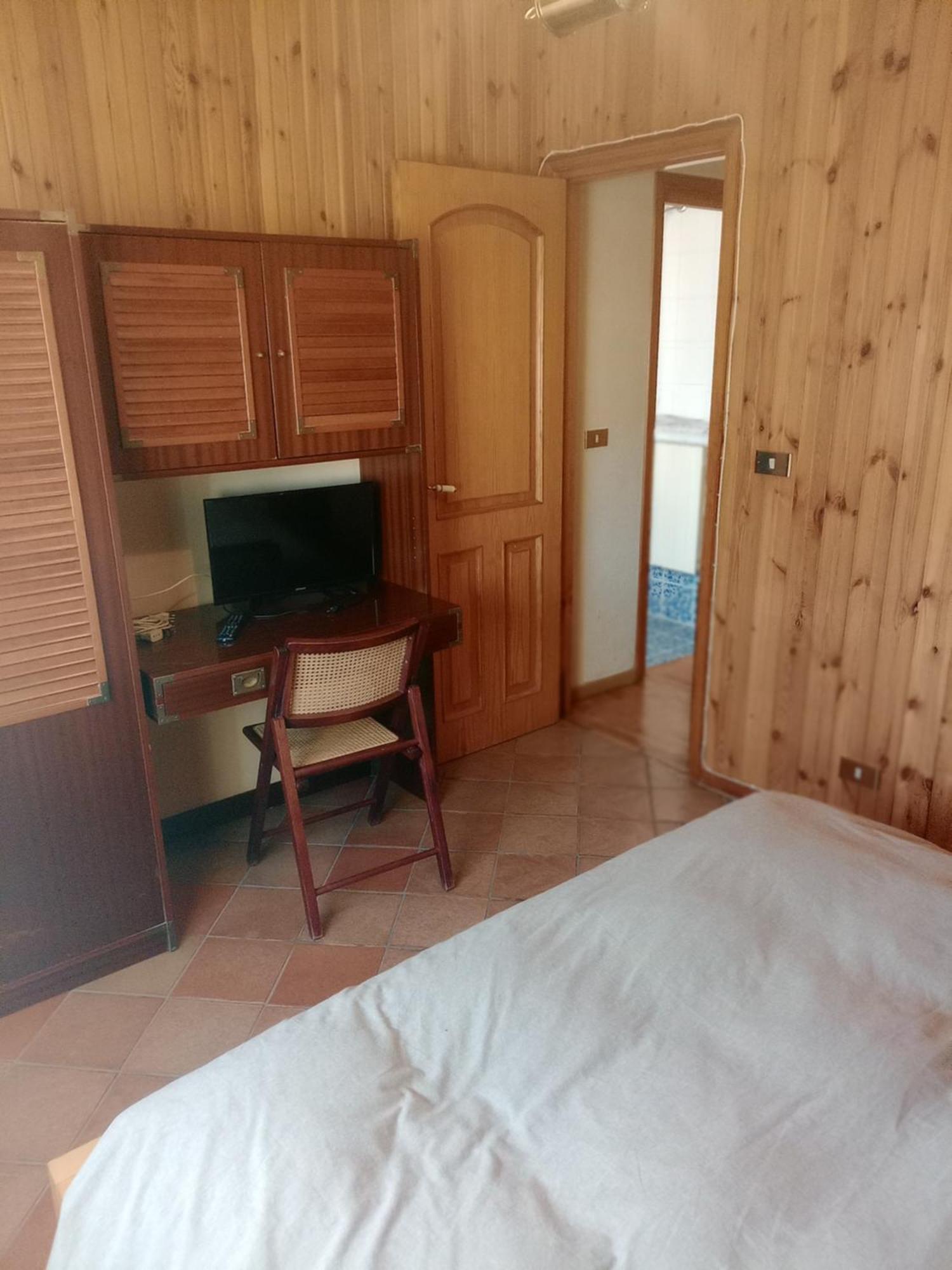 Casa Di Luca Bed & Breakfast Agrigento Luaran gambar