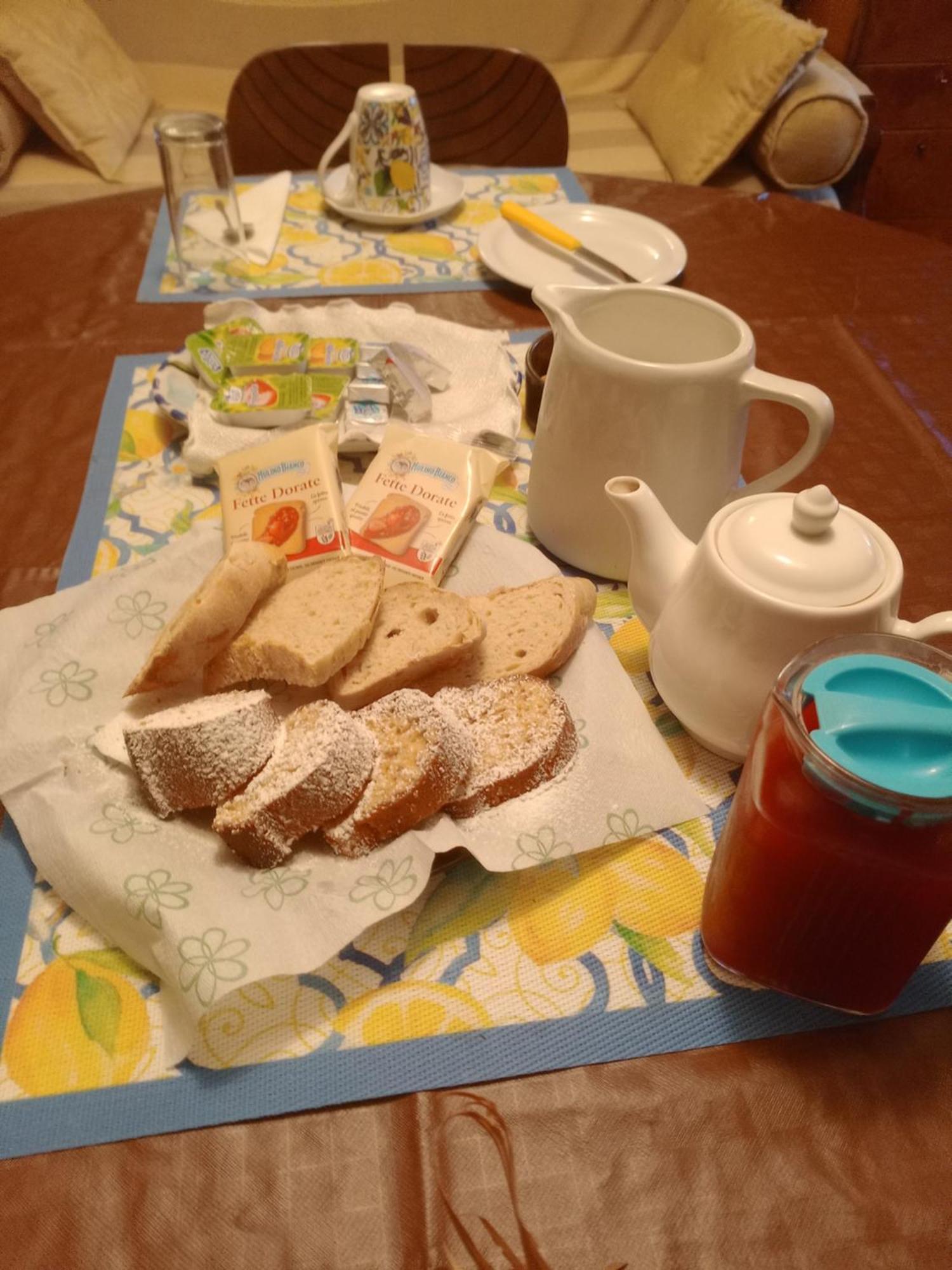 Casa Di Luca Bed & Breakfast Agrigento Luaran gambar