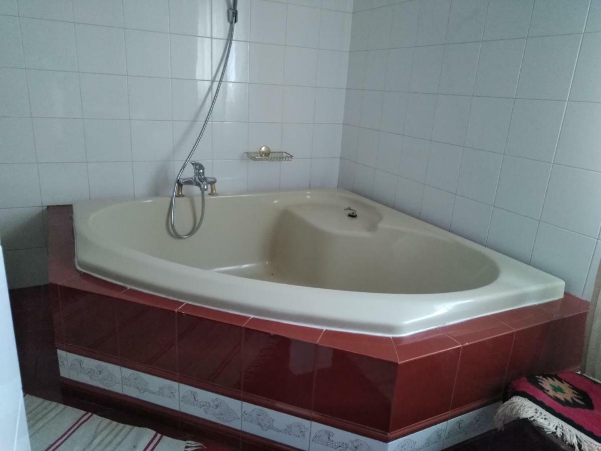 Casa Di Luca Bed & Breakfast Agrigento Luaran gambar