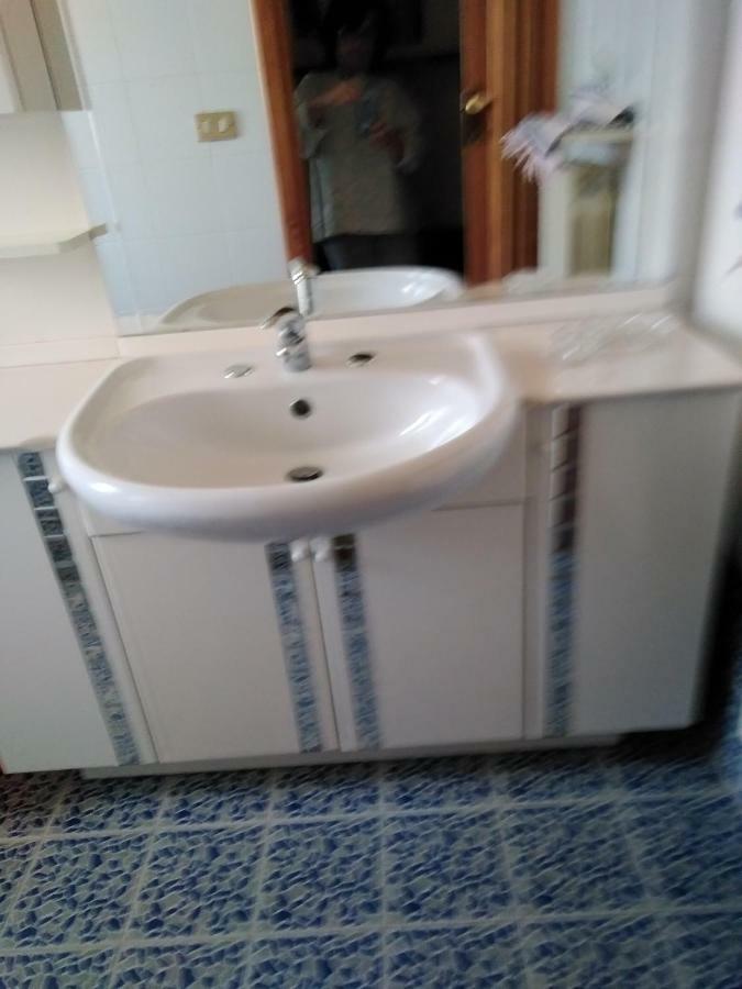 Casa Di Luca Bed & Breakfast Agrigento Luaran gambar