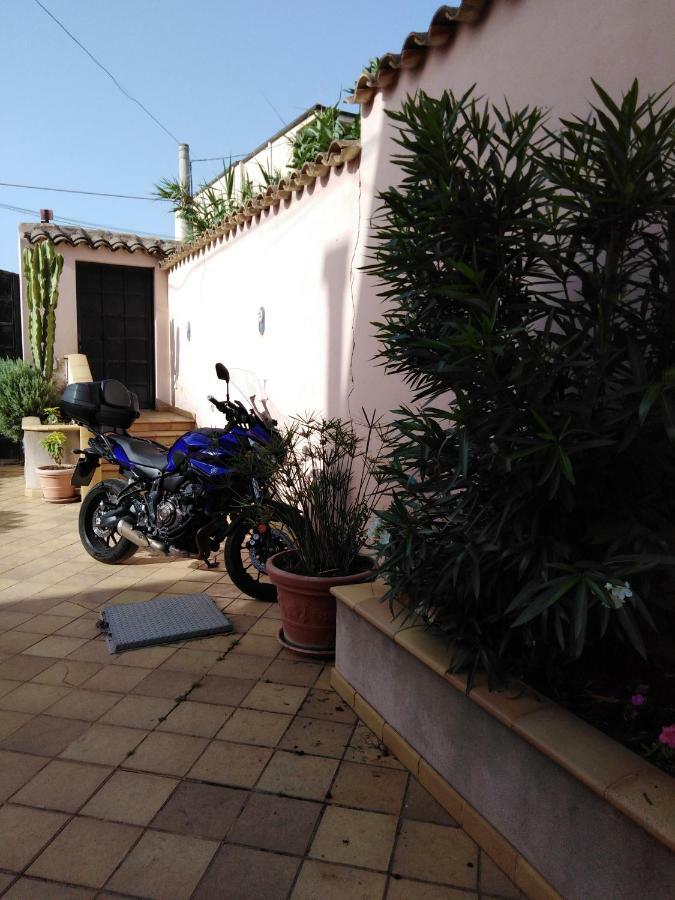 Casa Di Luca Bed & Breakfast Agrigento Luaran gambar